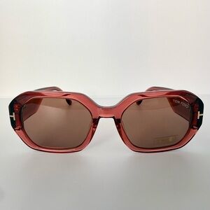NEW!!! Tom Ford Veronique 02 TF917 72E women sunglasses Authentic